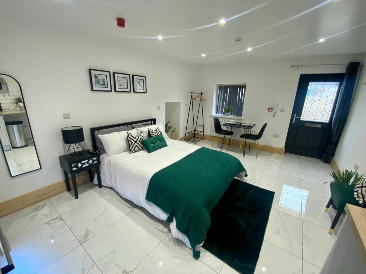 Stylish Studio Apartment In Centre Of St Clears Zewnętrze zdjęcie